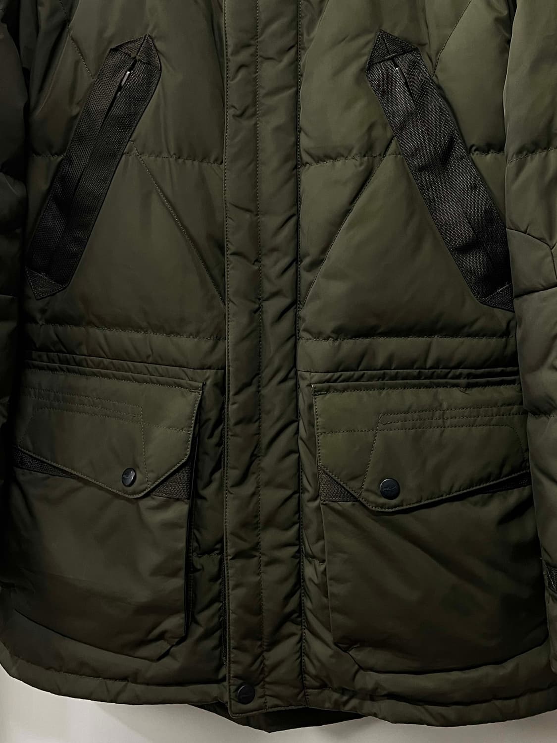 폴로 랄프로렌 말라드덕 사파리 유틸리티 다운파카 자켓 상품이미지5