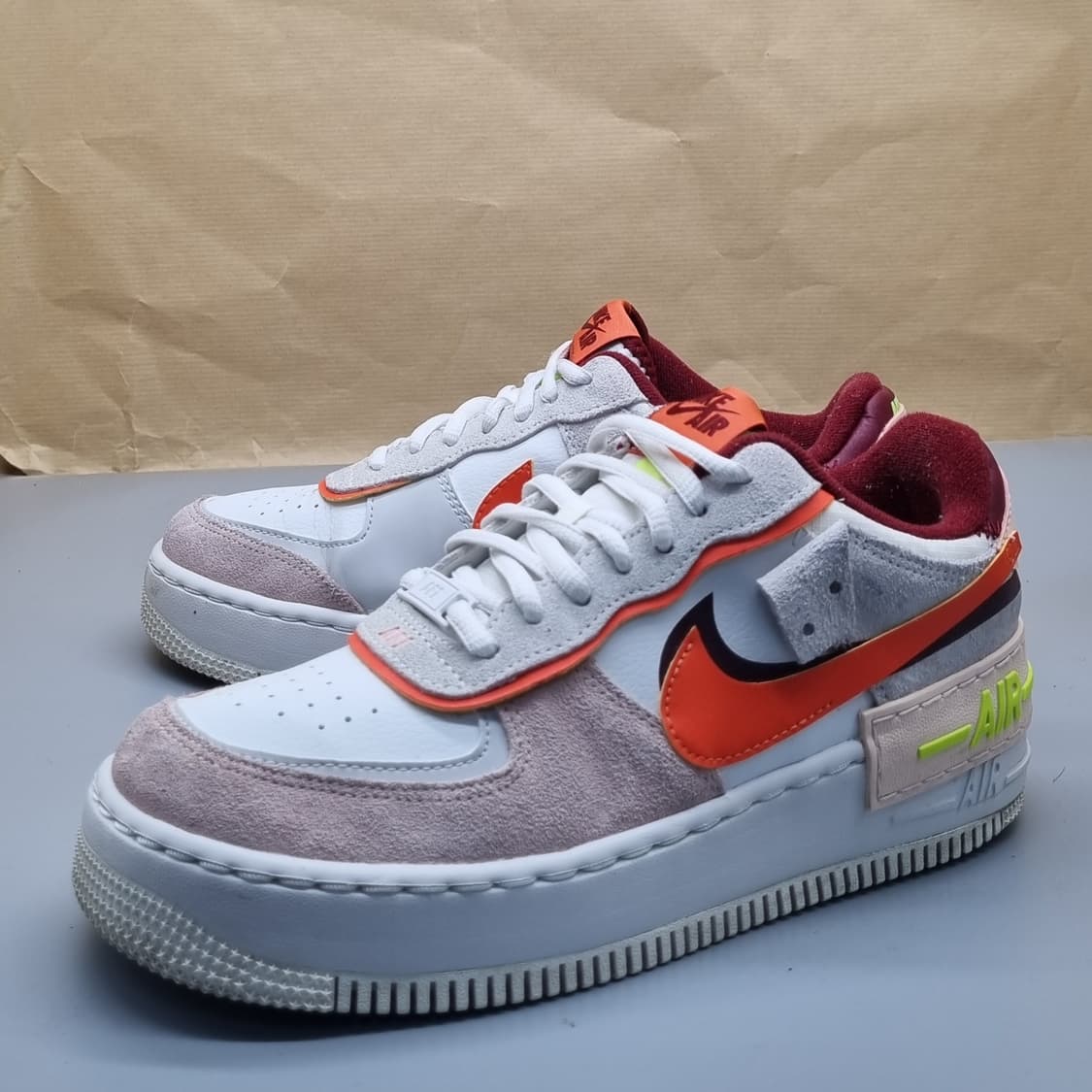 나이키 에어포스1 쉐도우 운동화 245 상품이미지1