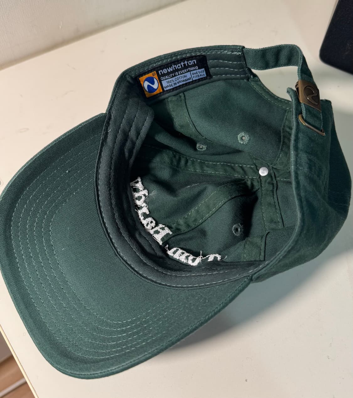 마스컴퍼니 톰 하디 볼캡 상품이미지4