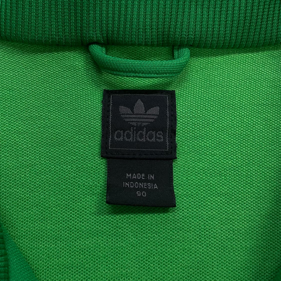 아디다스 00s 바이커 트랙탑 져지 그린 상품이미지3