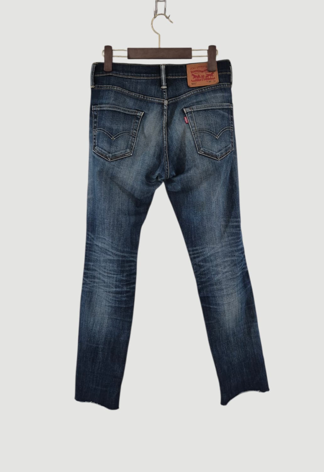 [29]리바이스511 스판 데님 청바지 WOMEN 상품이미지3