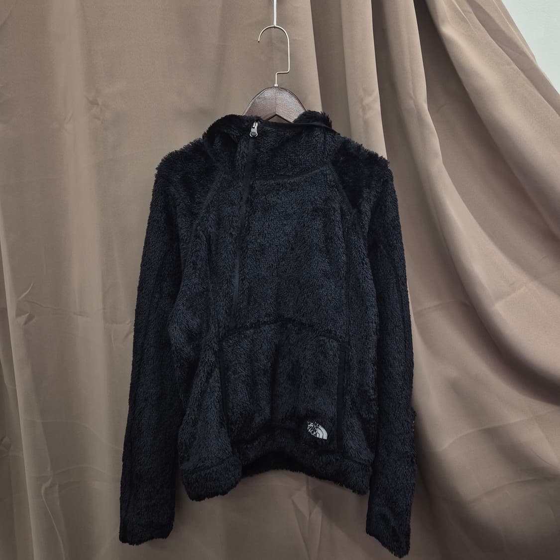 노스페이스 하프집업 후리스 M 상품이미지1