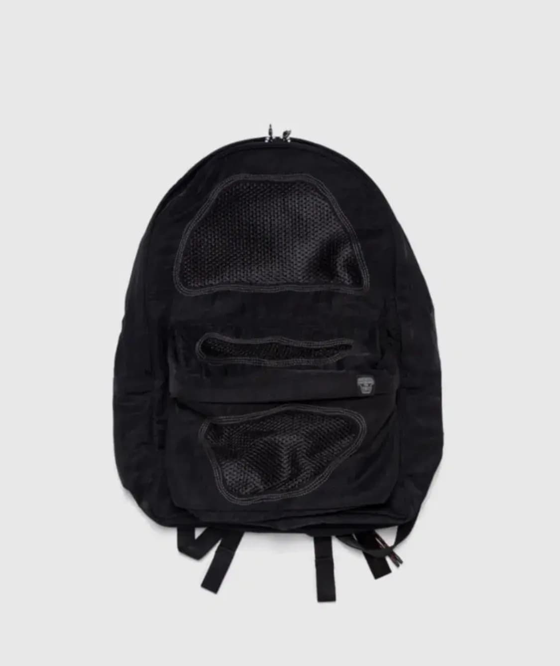 택포)새상품 mpq 가방 백팩 블랙 상품이미지1