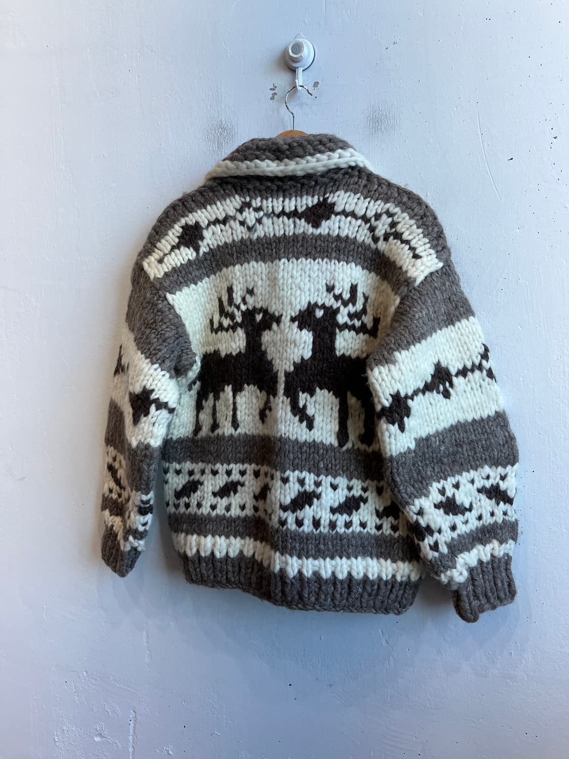 핸드메이드 노르딕 캐나다 코위찬  상품이미지2