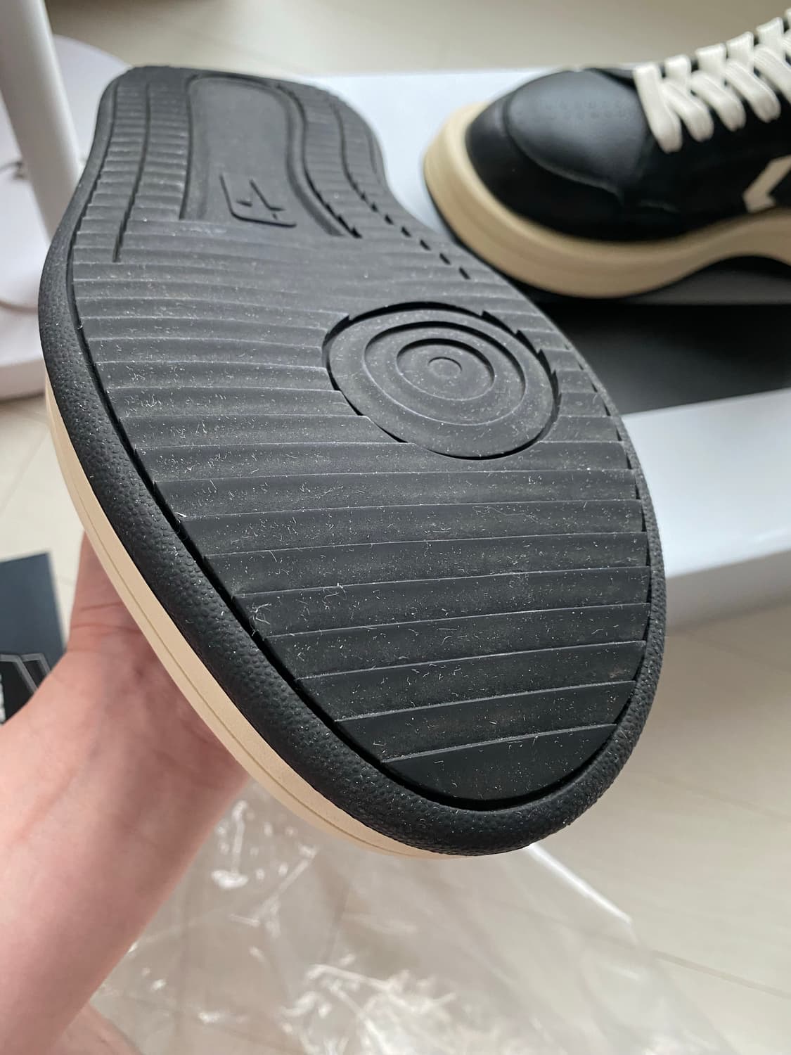 컨버스 다크쉐도우 터보웨폰 290 상품이미지6