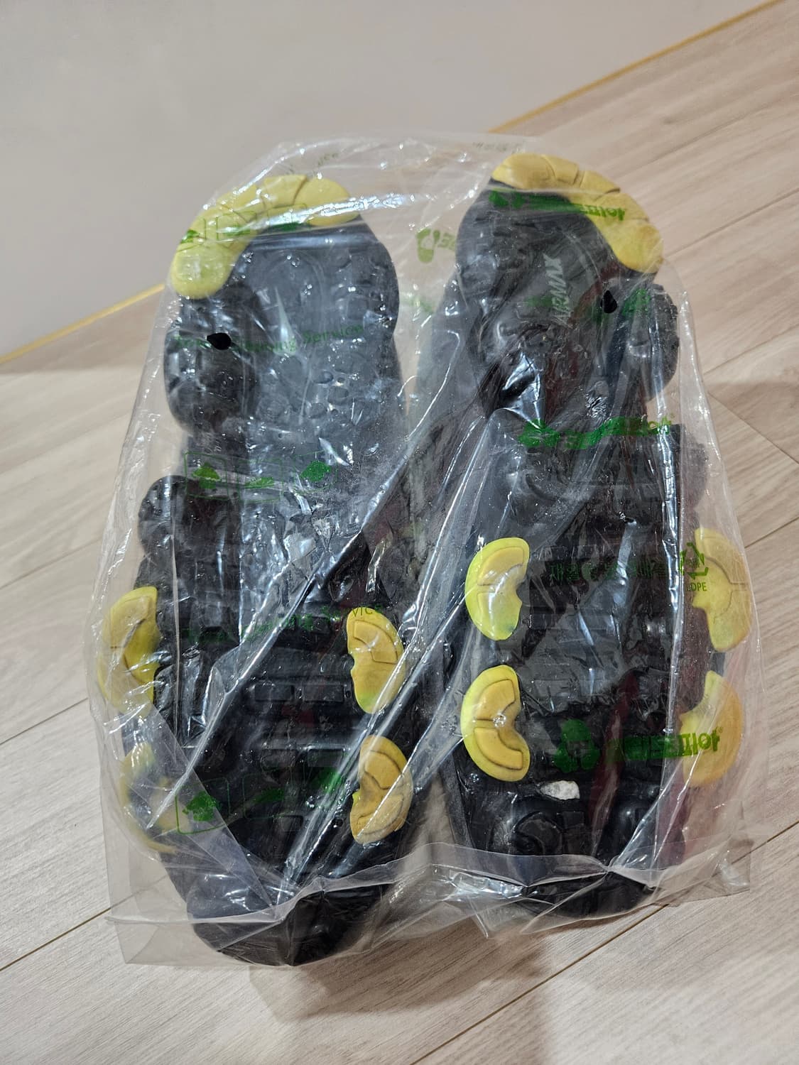 베이퍼맥스95 네온 상품이미지4