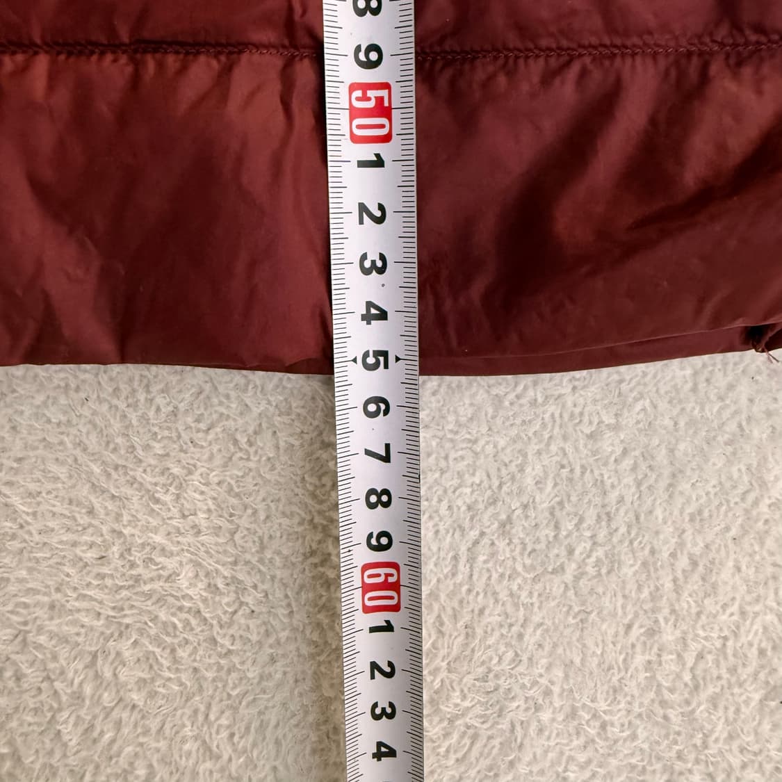 S 유니클로 경량 패딩 조끼 0609T1 상품이미지6