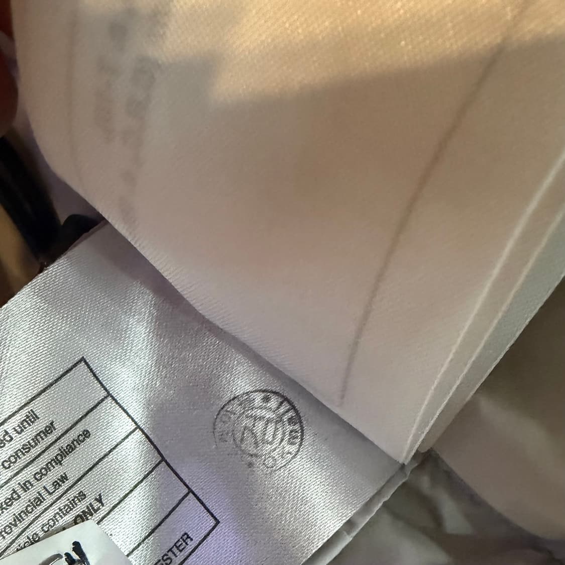 {오케이몰판/새상품급} 파라점퍼스 클라우드 패딩 그레이 S사이드 상품이미지4