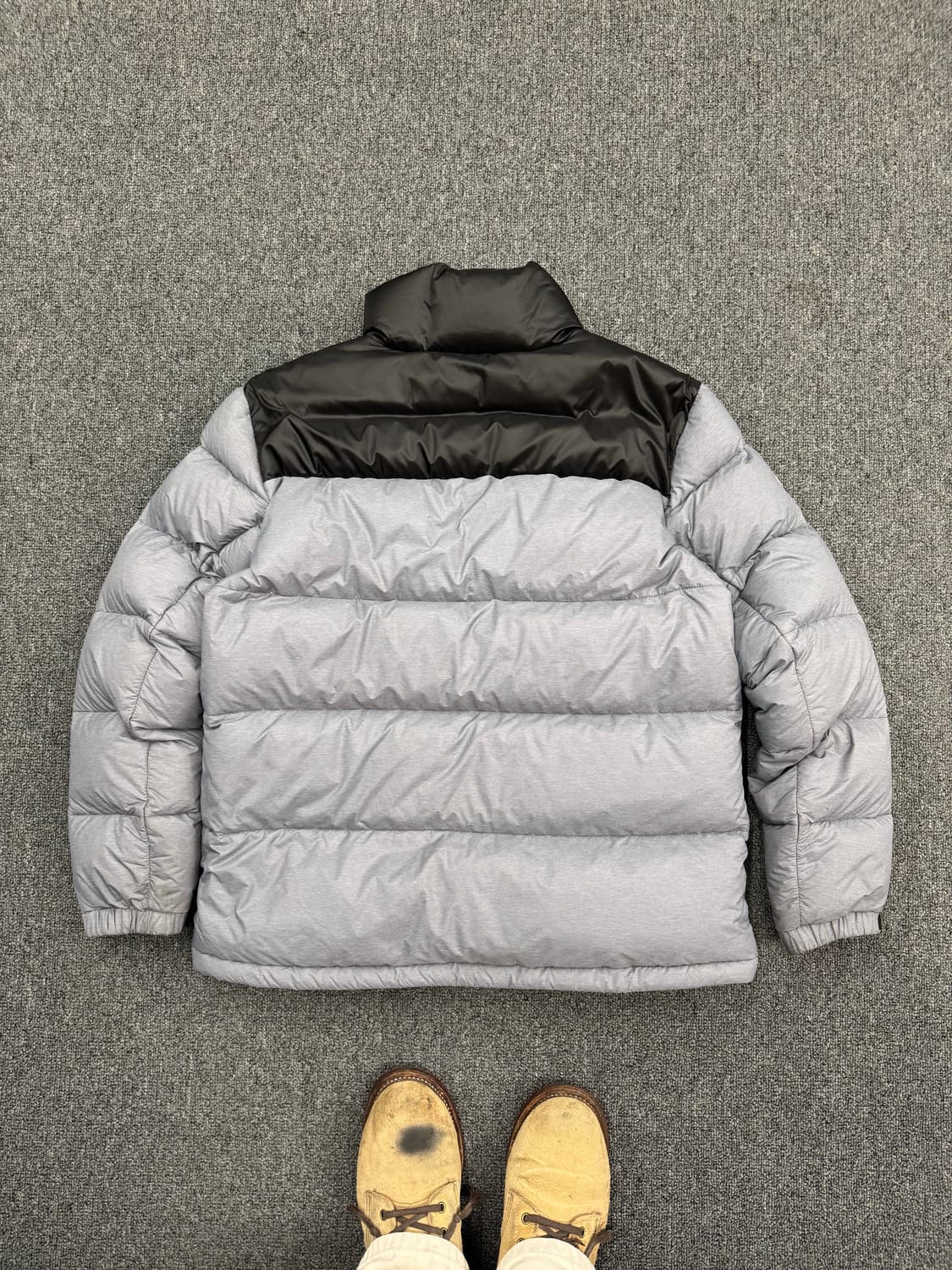 몽벨 베일리 다운 자켓 상품이미지5