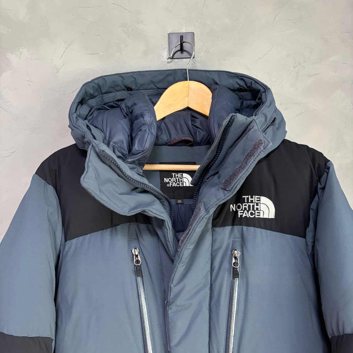 노스페이스 800 하이벤트 구스다운 패딩 상품이미지2