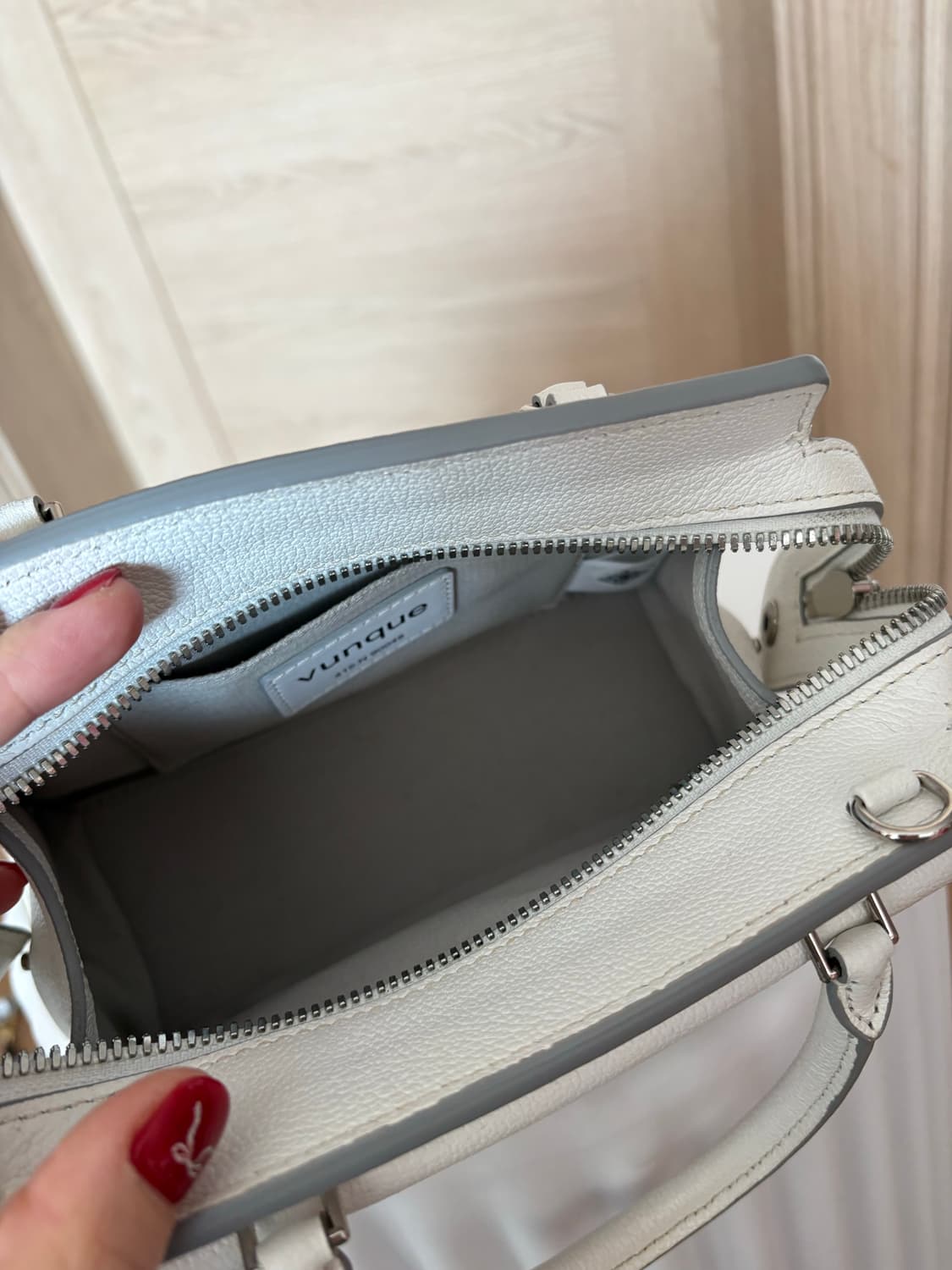 분크 토크 캐빈크루 토트 피콜로백  상품이미지3