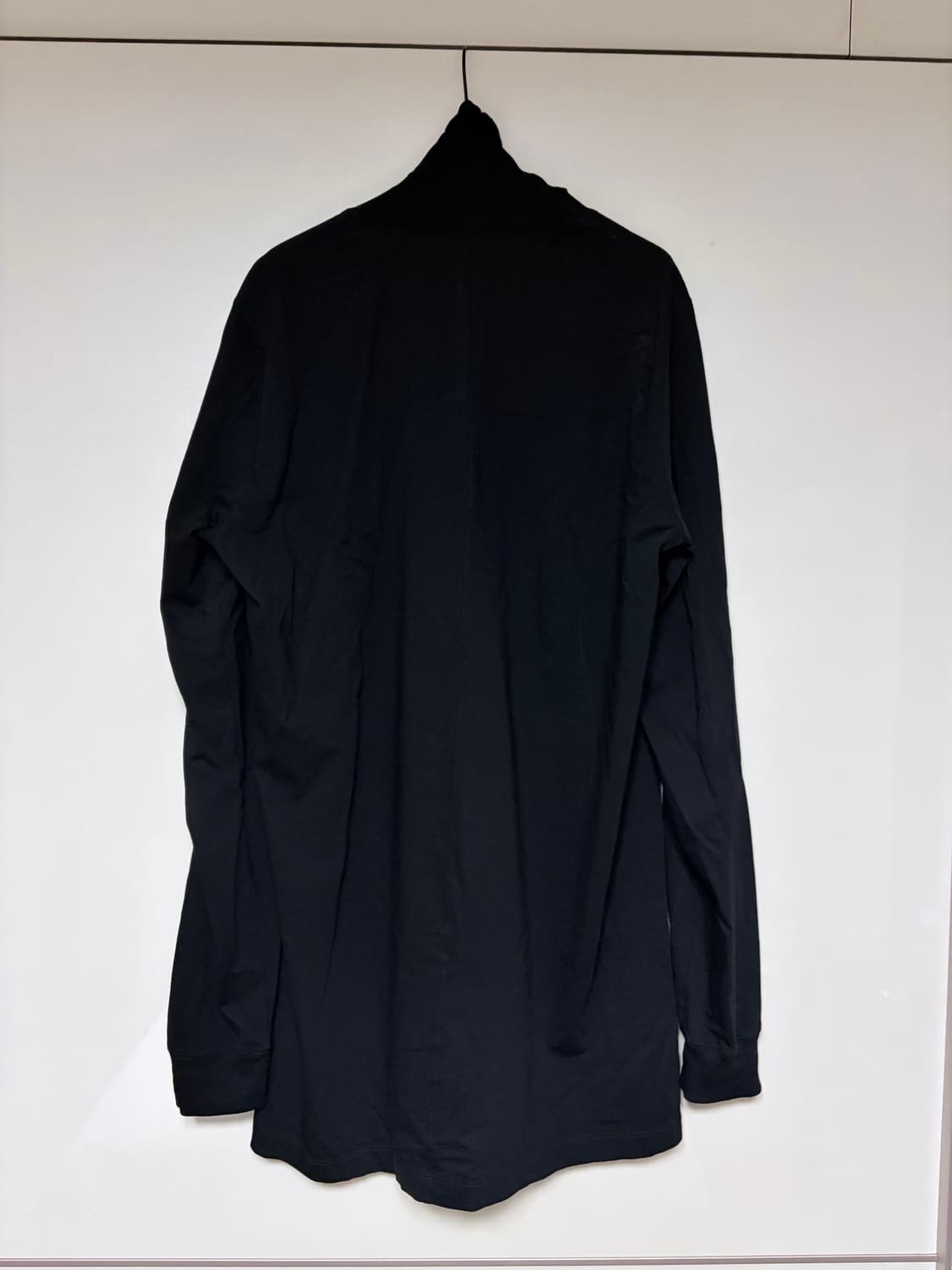 Rick Owens/서프티 터틀넥/블랙/XL 상품이미지4