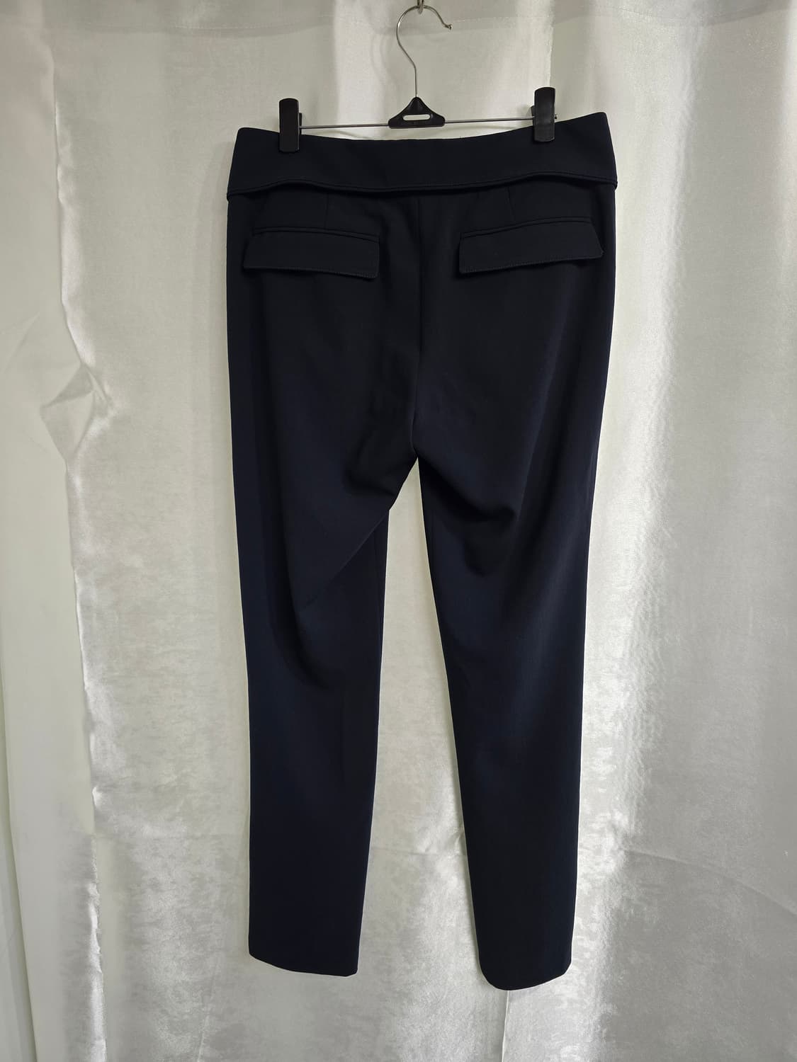 TIME 타임 네이비 여성 슬랙스 (1922) 상품이미지2