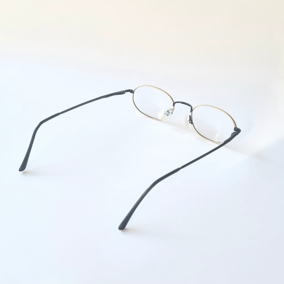 데드스탁 빈티지 레트로 오벌 안경테 431 상품이미지9