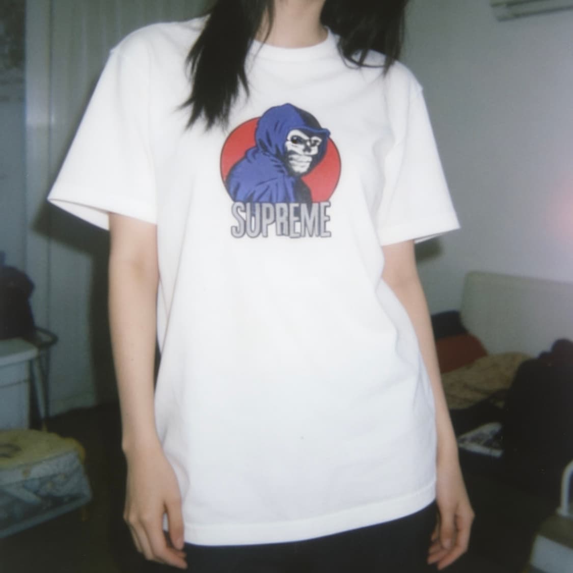 슈프림 그림 리퍼 티셔츠 상품이미지1