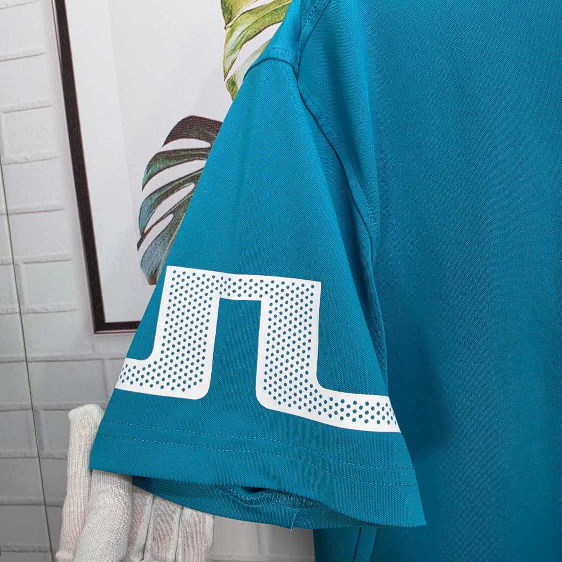 제이린드버그 폴로 반팔 티셔츠 2XL 사이즈 새상품급 상품이미지4