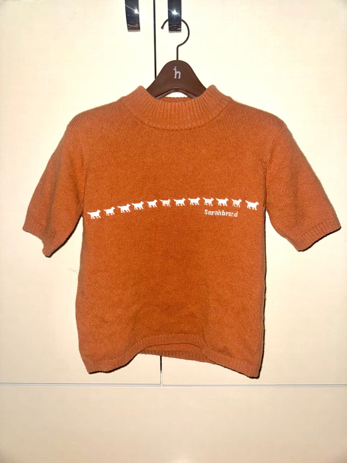 Sarah Brand 가디건&니트 셋업 상품이미지4