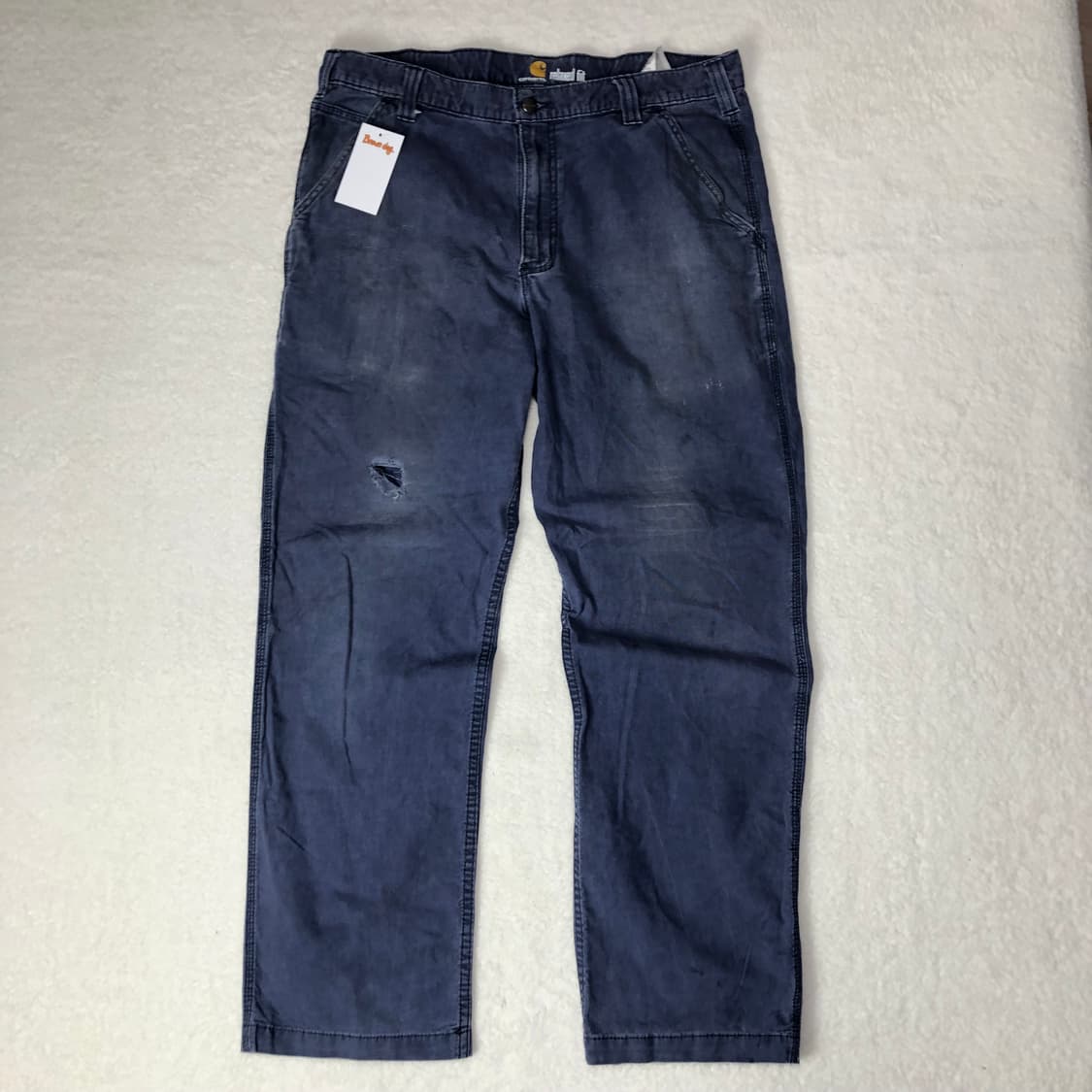 칼하트 프렌치맛 워크팬츠  상품이미지1