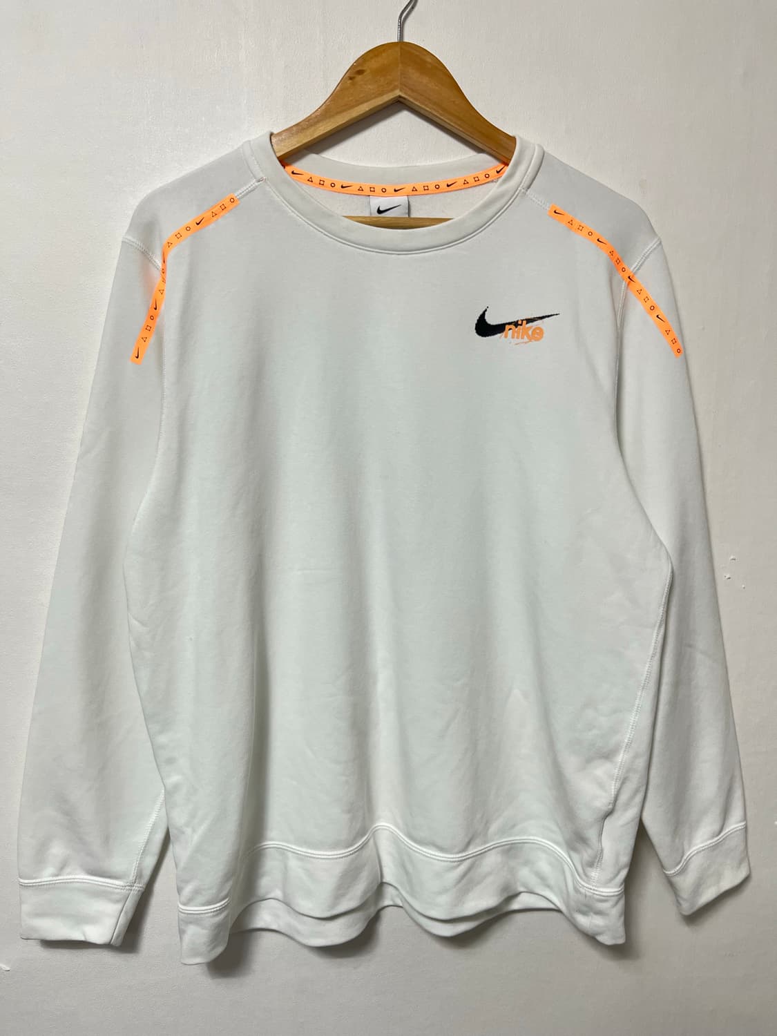 105 나이키 맨투맨 정품 상품이미지2