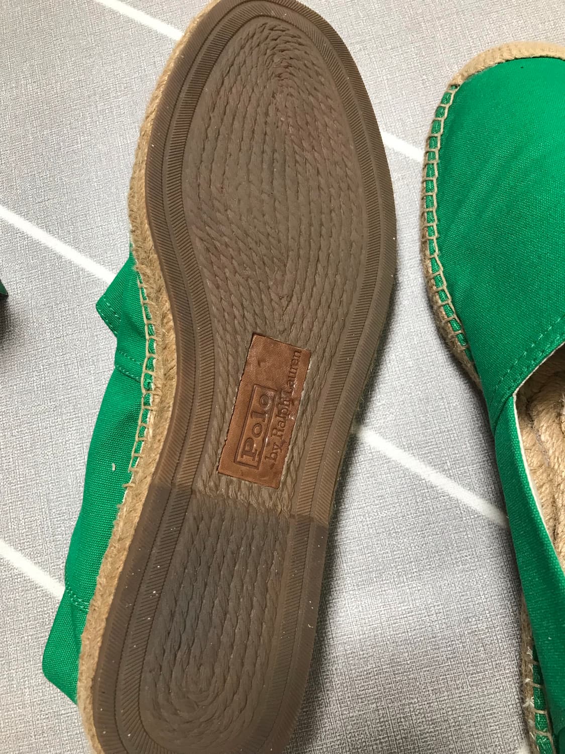 폴로 슈즈  상품이미지2