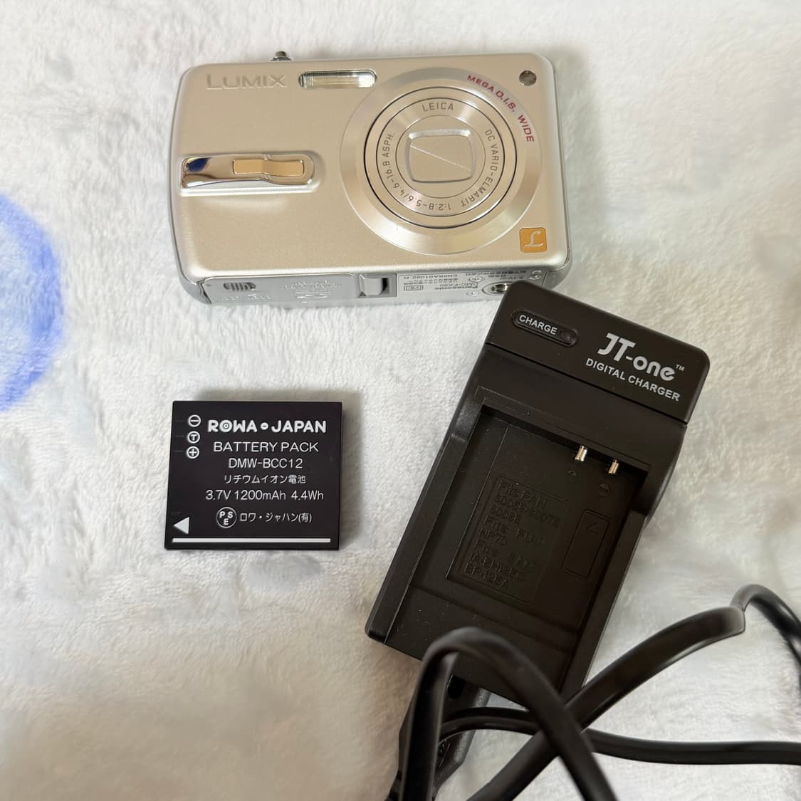 파나소닉 Panasonic DMC-FX50 상품이미지9