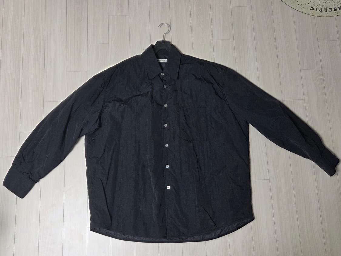 아워레가시 패디드셔츠 상품이미지1