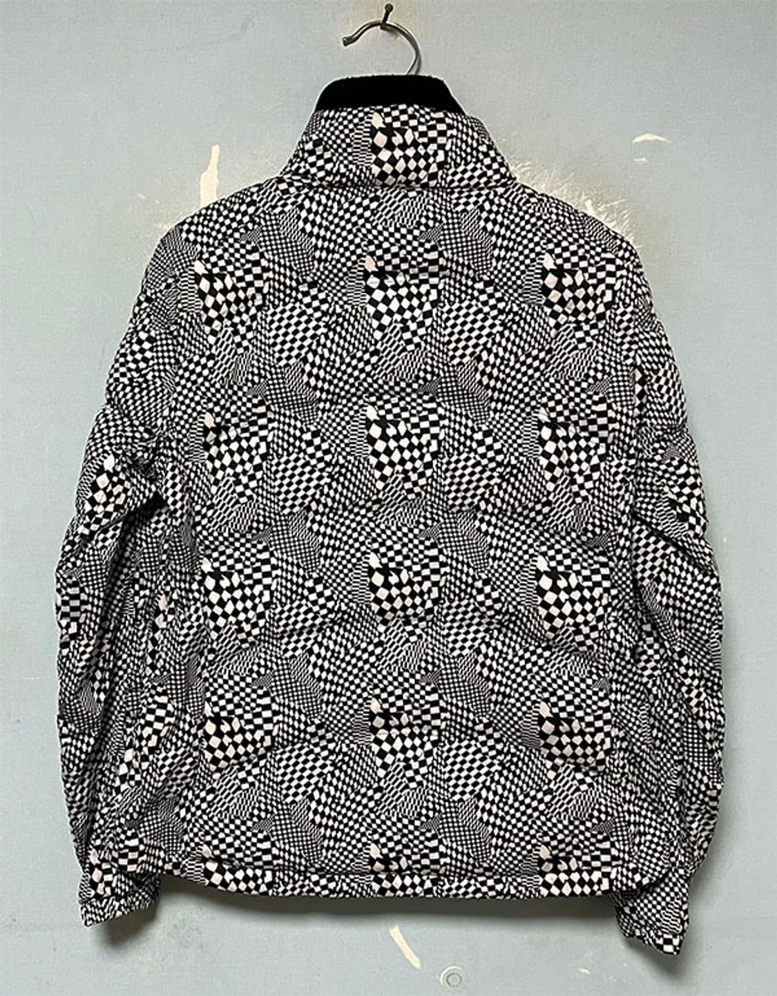 PING 핑 골프 여자 경량패딩 구스다운 패턴 L 100 77 상품이미지2