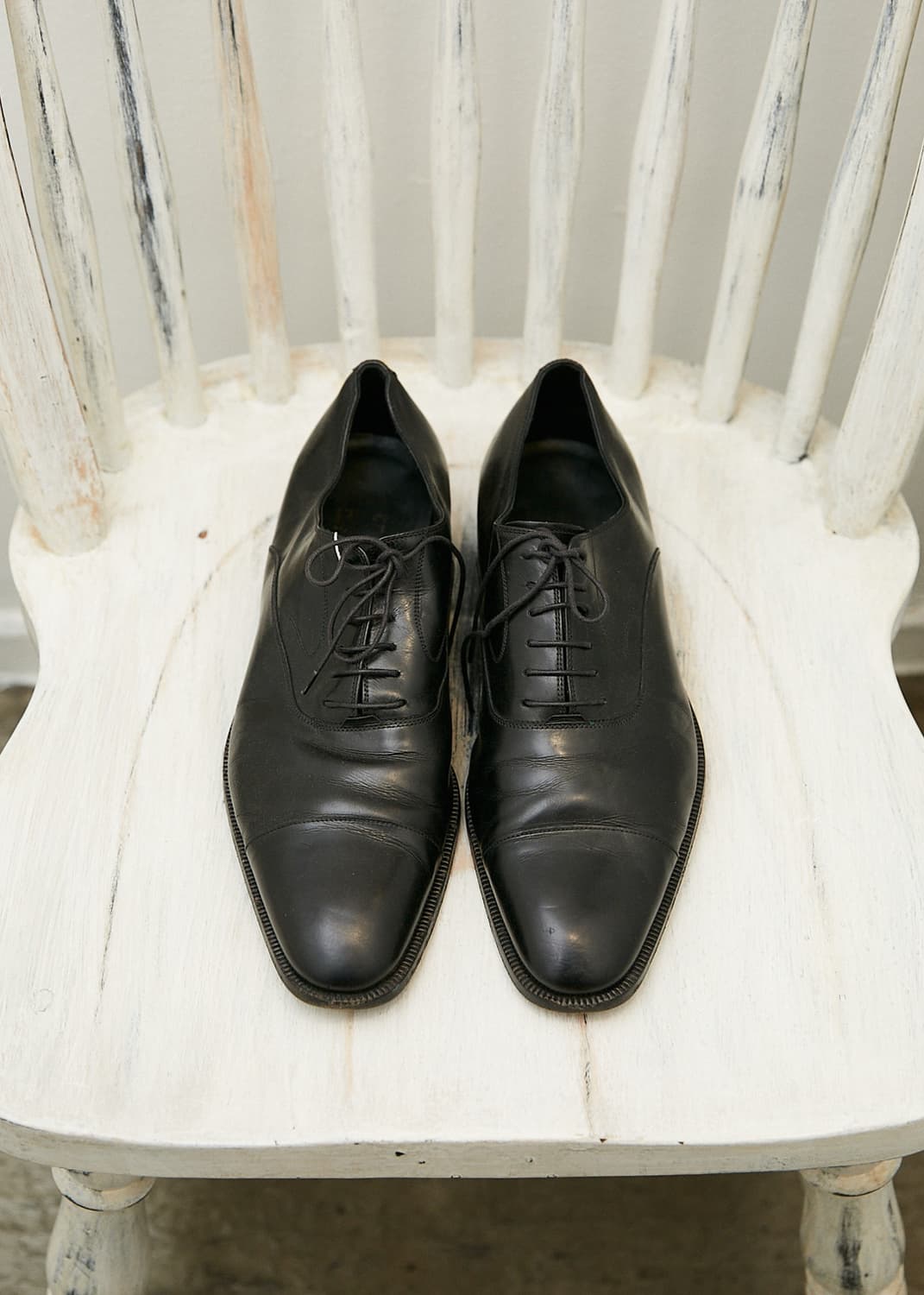 Lace-up Derby Shoes 상품이미지2