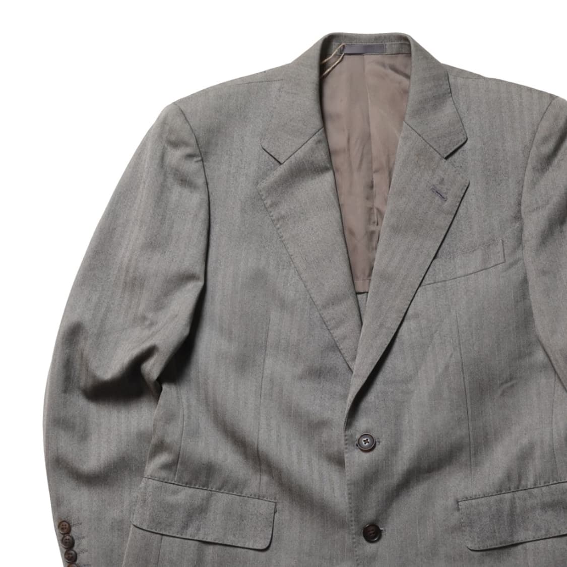 버버리 Burberry 2B Wool Blazer 
 상품이미지2