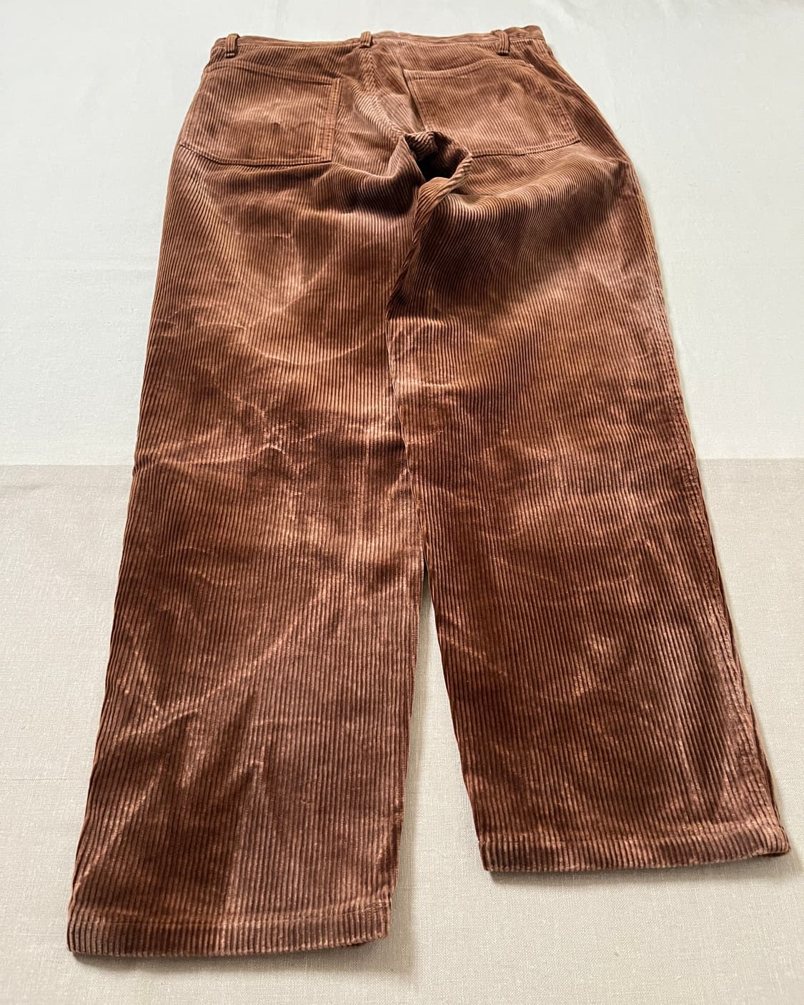 꼼데가르송 셔츠 23aw 코듀로이 팬츠 comme des garcons 상품이미지8