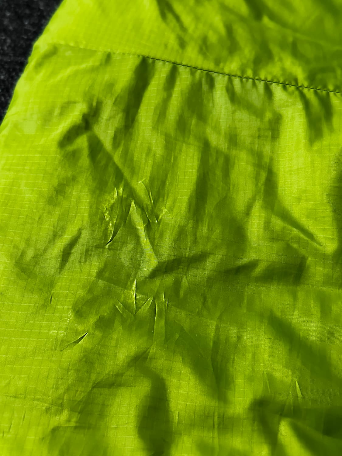 파타고니아 Retro Down 3/4 zip 글리세이드 라임/올리브 상품이미지8