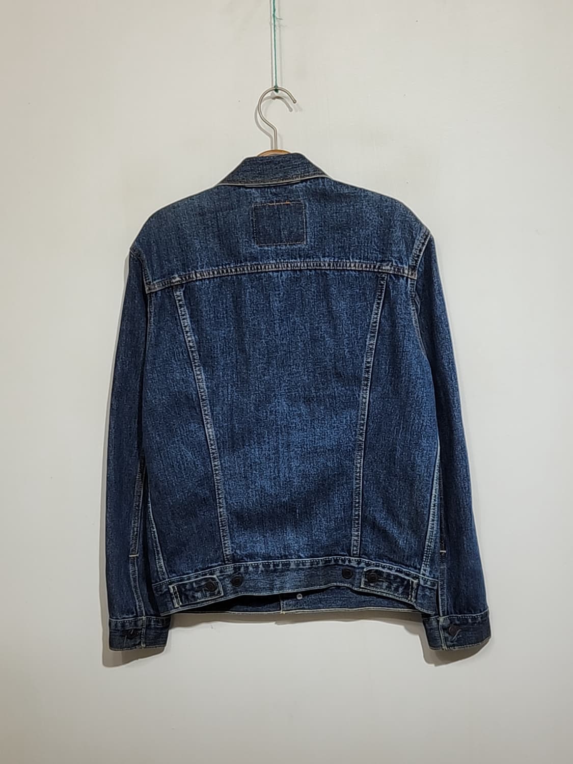 (M) 리바이스 청자켓 중청 데님자켓 레드탭  상품이미지6