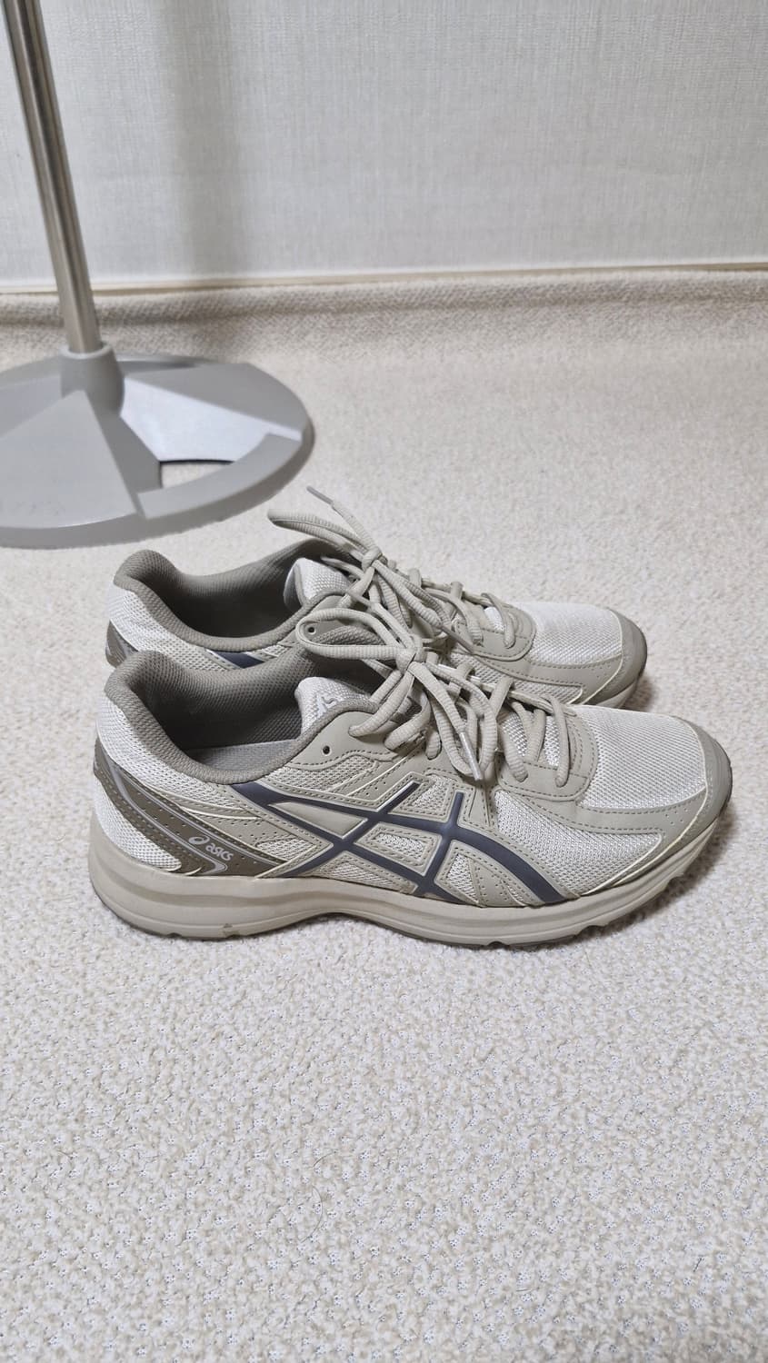 아식스 조그100 베이지 260 상품이미지3