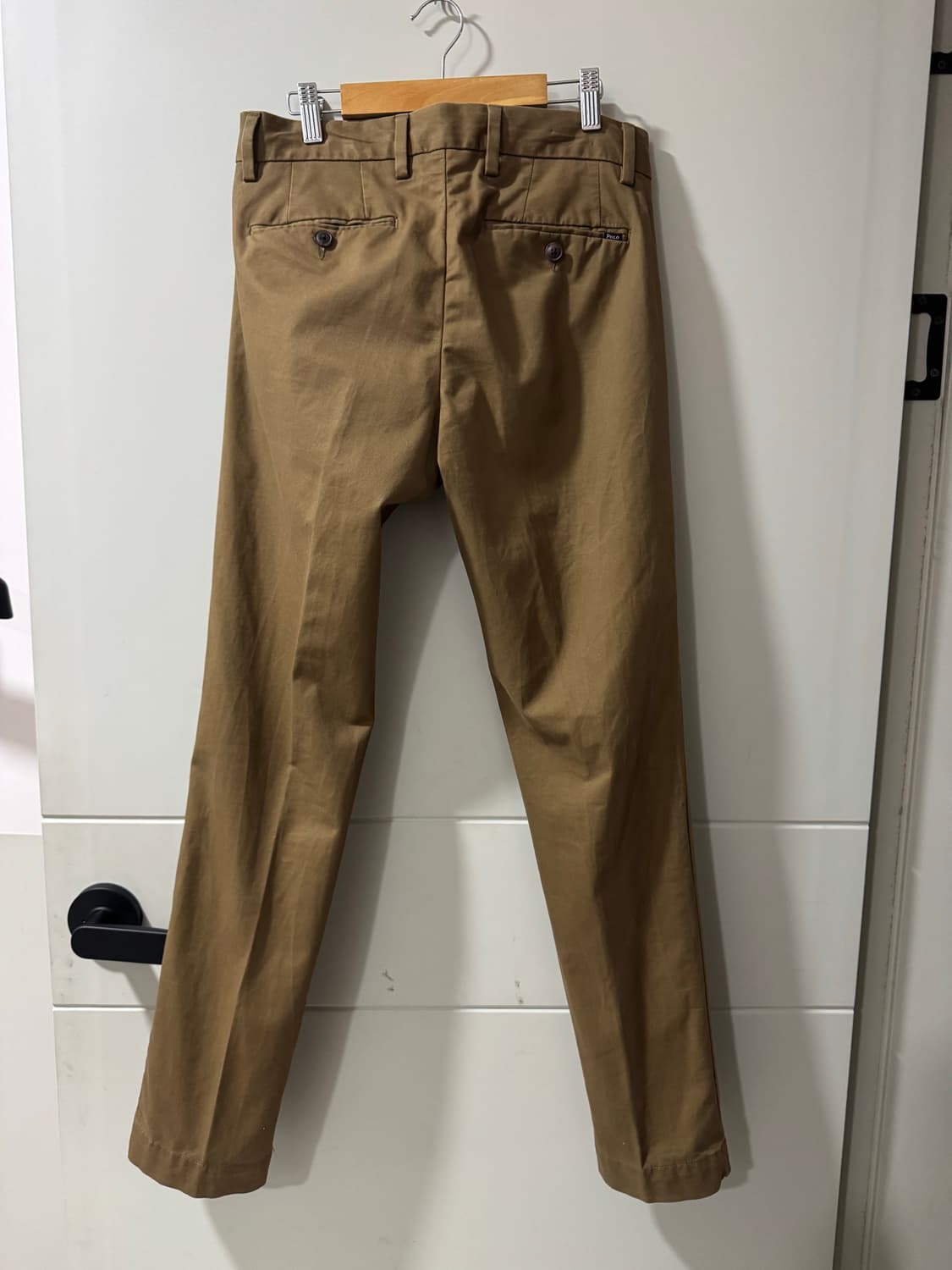 QR 폴로 치노 팬츠  상품이미지3