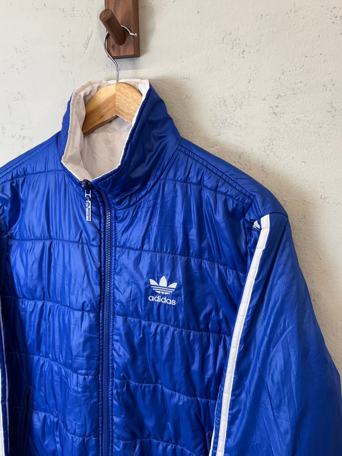 아디다스 빈티지 첼시 리버시블 자켓 상품이미지7