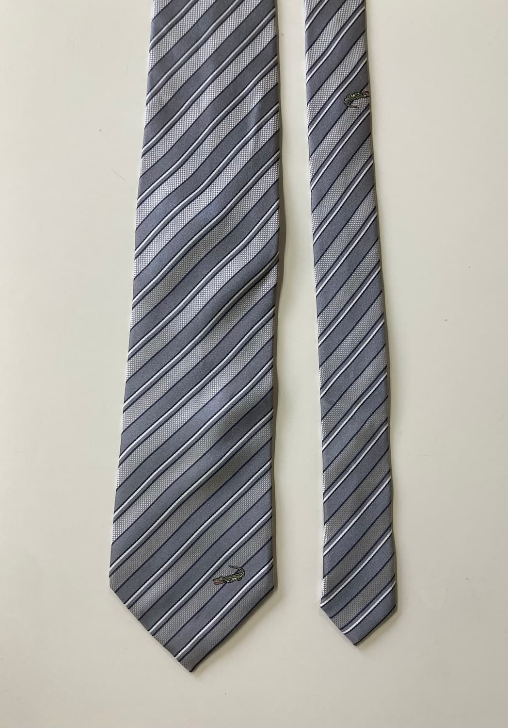 크로커다일 넥타이 상품이미지1