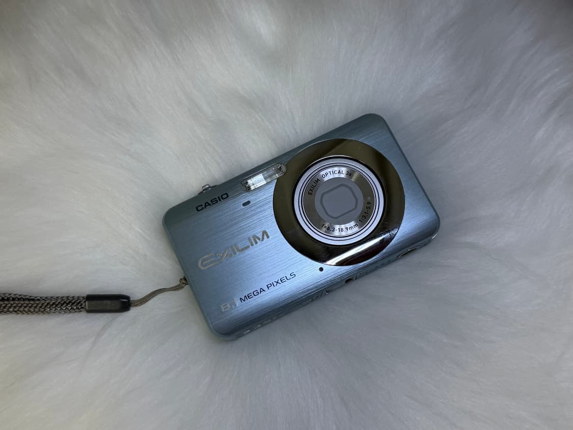 카시오 엑슬림 ex-z80 🩵 상품이미지1