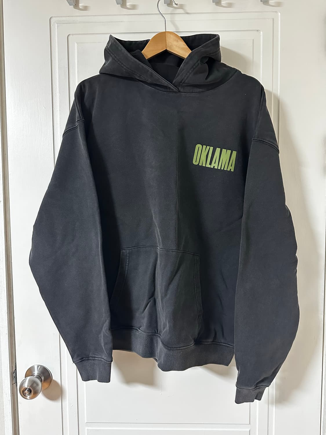 [L] 켄드릭 라마 2023 투어 후드티 서머소닉 상품이미지2