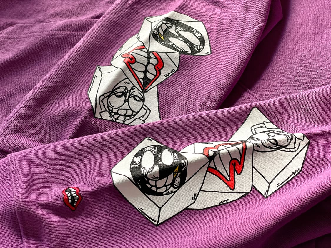 크롬하츠 매티보이 후드 L 상품이미지4