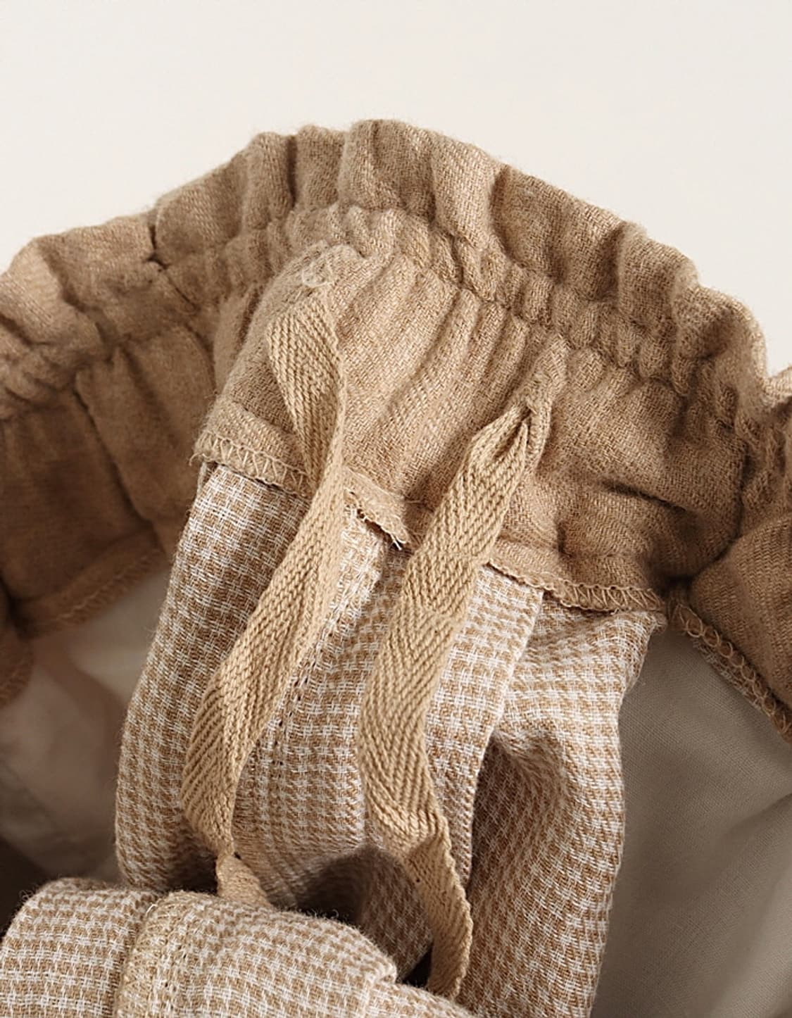 Live in comfort Gauze Balloon Easy Pant  상품이미지7