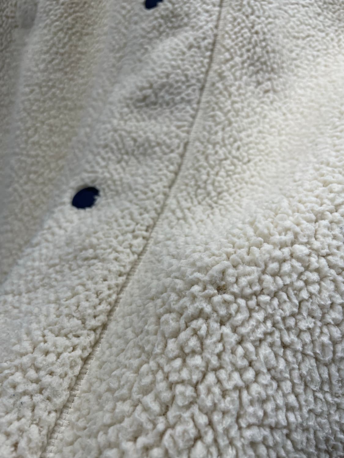 내셔널지오그래픽 뽀글이 롱 플리스 상품이미지4