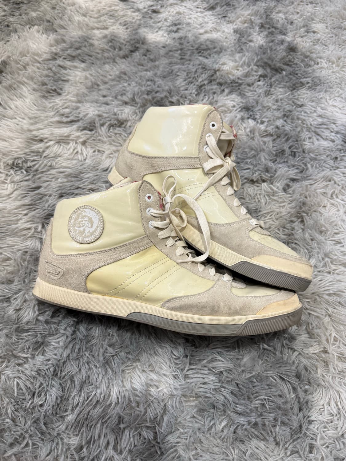 DIESEL 남성 신발 상품이미지3