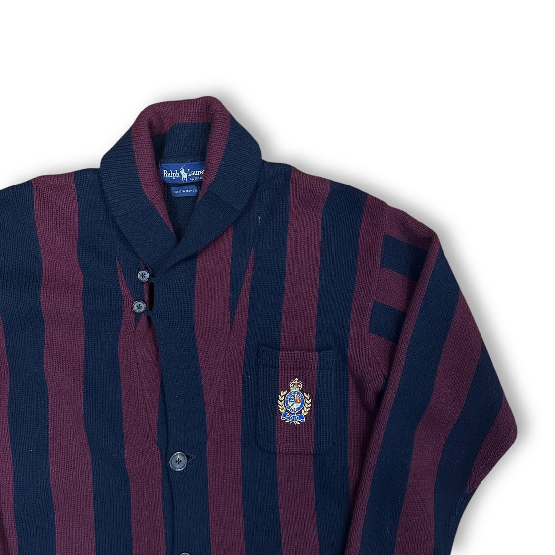 폴로랄프로렌 숄카라 가디건 상품이미지2