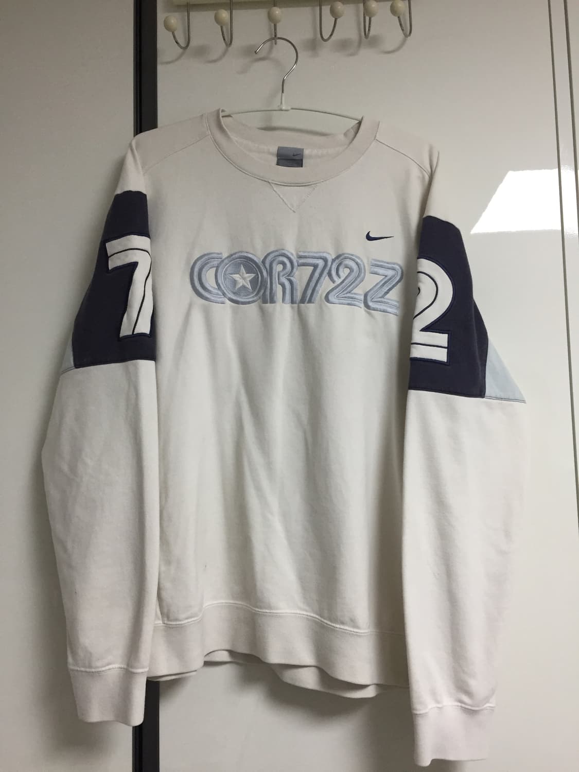 나이키 코르테즈 스웻셔츠 상품이미지1