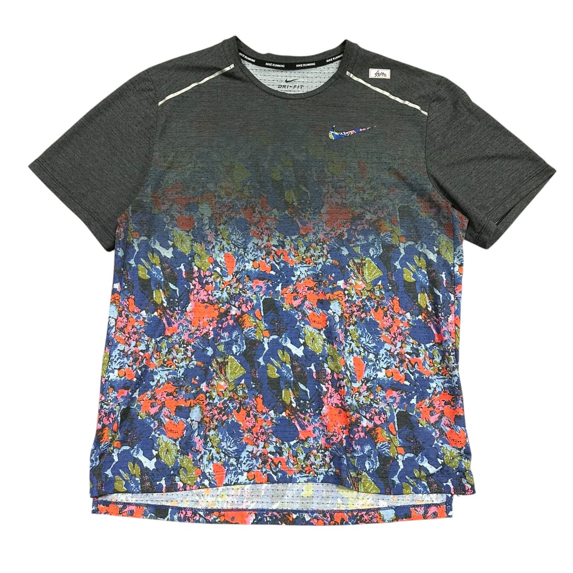 ✨ (바배) 나이키 러닝 라이즈 드라이핏 기능성 반팔티  상품이미지1