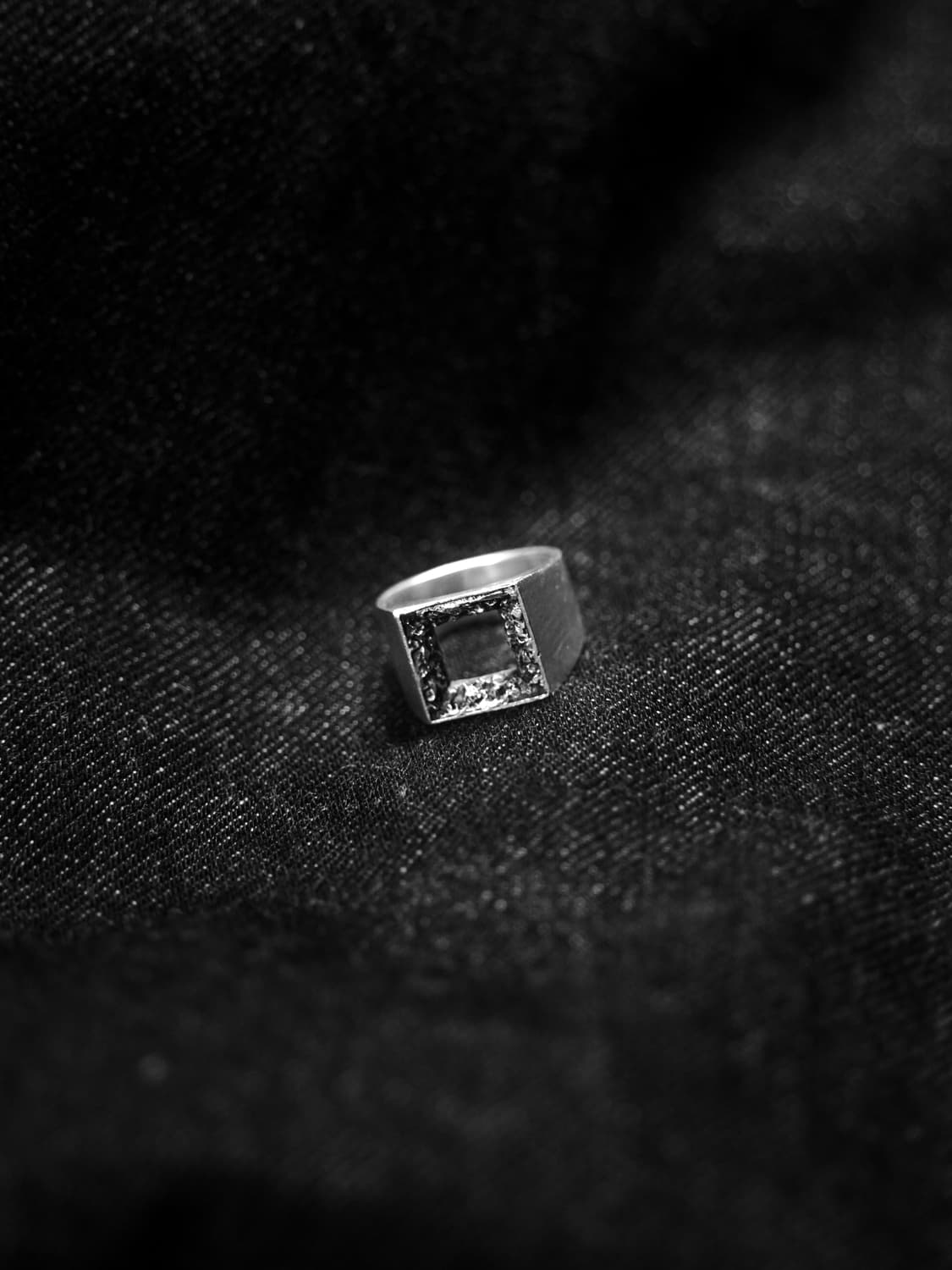 실버 반지 상품이미지1