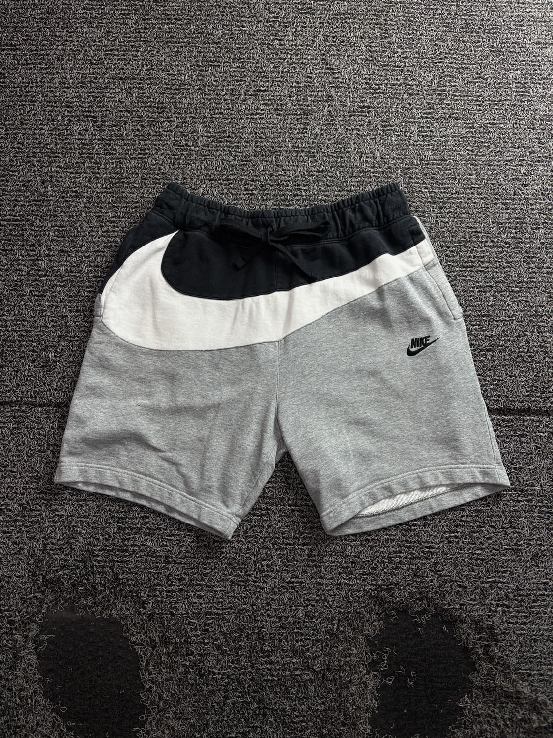 나이키 nsw 빅스우시 프렌치 테리 쇼츠 4027 상품이미지2