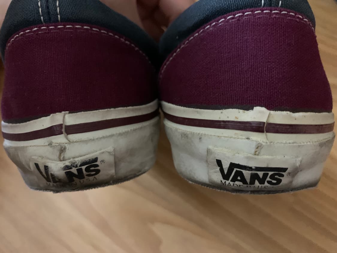 vans made in usa 빈티지 반스 에라 3컬러 280 상품이미지3