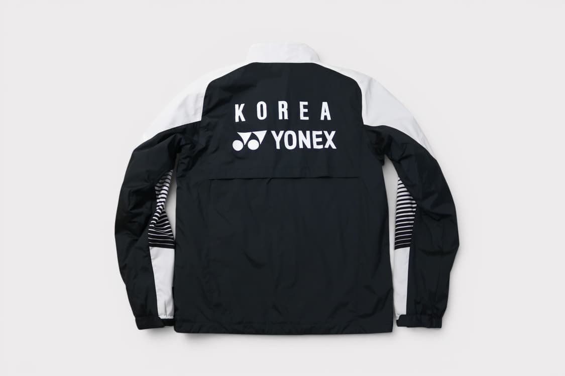 [L] 요넥스 배드민턴 국대 바람막이 자켓 상품이미지8