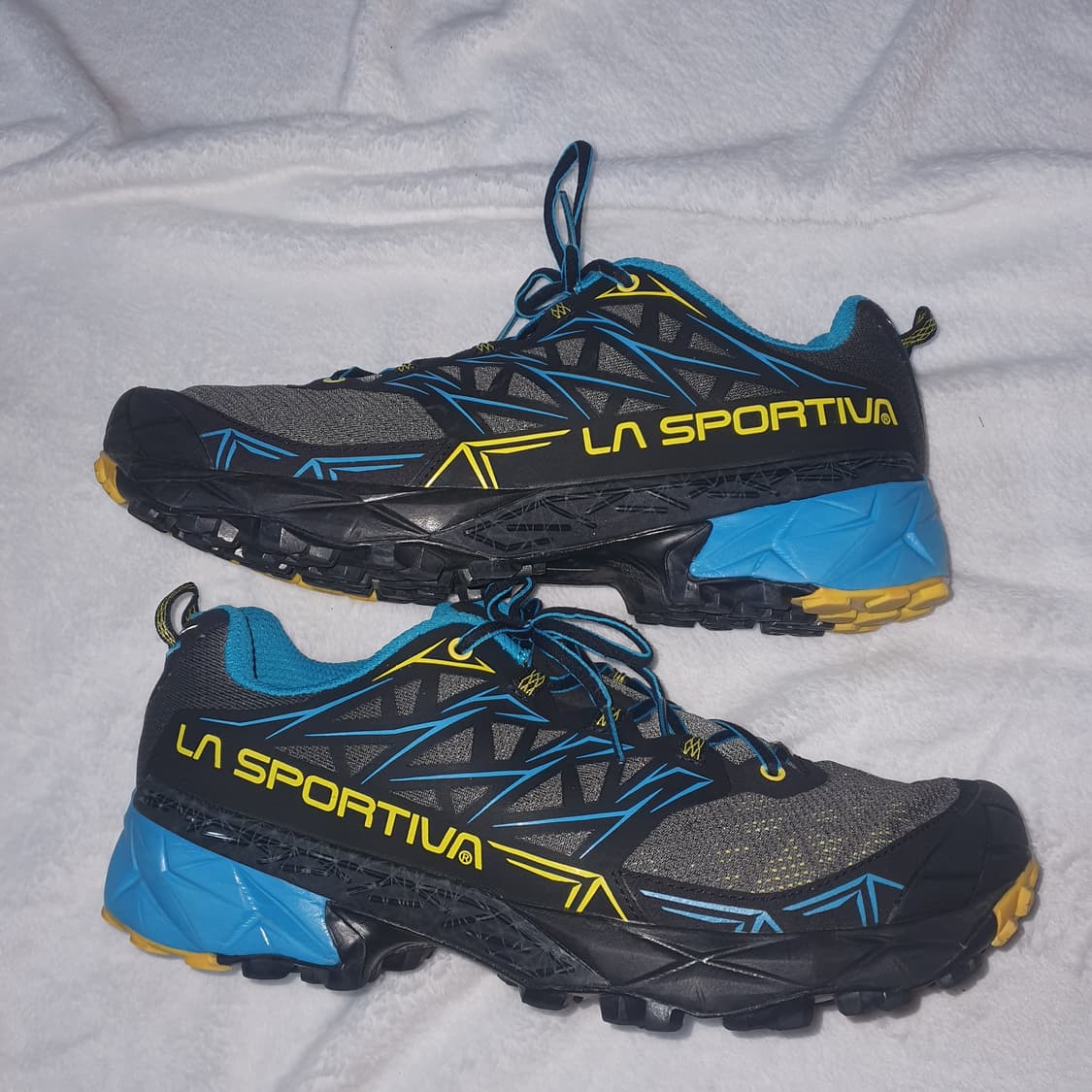 lasportiva 라스포티바 아키라 트레일런닝화 280(US10) 상품이미지1